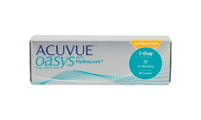 ACUVUE OASYS 1DAY ASTIGMATISM